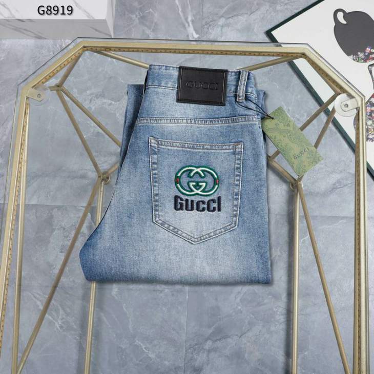 Picture of Gucci Jeans Long _SKUGuccisz29-3813xr20110341